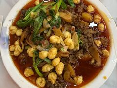 -马旭土鸡焖花卷新疆菜大盘鸡·真域顺西域美食(天马大道店)