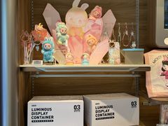 -泡泡玛特POPMART(崇文门国瑞城店)