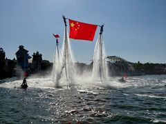 -大连海昌发现王国主题公园