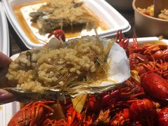 蒜蓉粉丝生蚝-盒马鲜生(金桥国际广场店)
