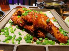 -绿茶餐厅(深圳龙华天虹购物中心店)