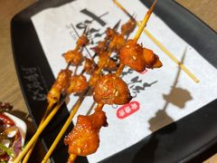 -马海涛牛肉串(领汇广场店)