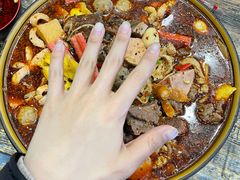 -毛记冒菜(长征路店)