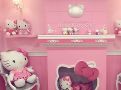 -Hello Kitty Cafe(弘大店)