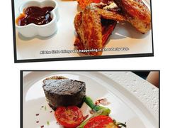 烤腌制脆皮春鸡-Da Ivo哒伊沃意大利魔镜餐厅(外滩店)
