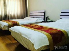 -华山国际酒店-西餐厅