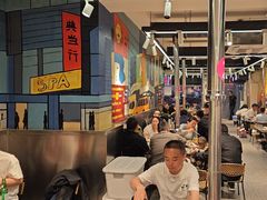 -英雄故事地摊烤肉(马驹桥店)