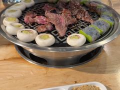 -霸腹烤肉(厦门柚子番店)
