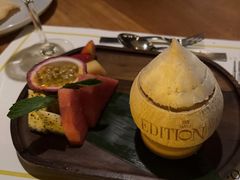 -三亚艾迪逊酒店·海滩烧烤 BARBACOA·现场乐队·浪漫晚餐·烧烤海鲜