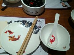 -渝是乎酸菜鱼(龙旗购物中心店)