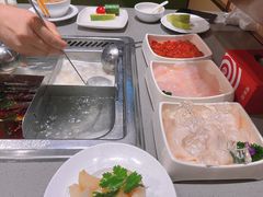 捞派巴沙鱼片-海底捞火锅(奥山世纪城店)