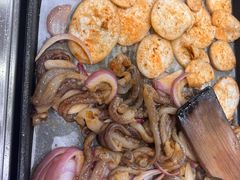 -幸福烤肉(烤肉/烧鸡公店)
