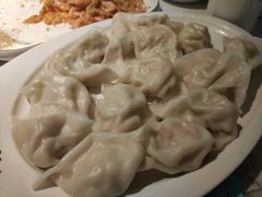 -悦海·家宴·冰花皮皮虾大锅贴(宝龙店)