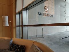 -广州奥园喜来登酒店
