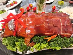 -武汉香格里拉大酒店·香宫中餐厅