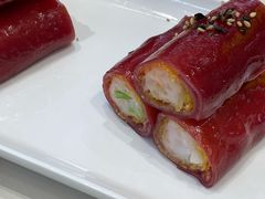 脆脆鲜虾红米肠-蔡澜点心·粤菜(月星环球港店)