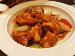 溜肉段-夏宫中餐厅(香格里拉大酒店)