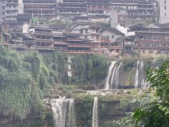 -芙蓉镇景区