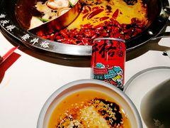 -井格重庆火锅(友谊路新业广场店)