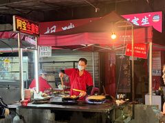 -阿宝生煎包(万松园总店)