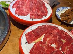 -谭三娘鲜切牛肉自助火锅(九眼桥总店)