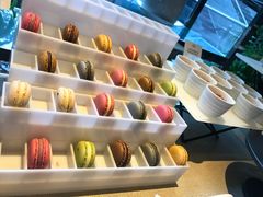 莓果马卡龙-深圳四季酒店·馥自助餐厅