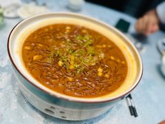 蟹黄浓汤烩豆面-云境生态园(红谷滩店)