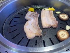 -安又胖韩国烤肉(美罗城店)