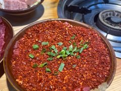 喷火牛肉-阳阳老火锅(小南门店)