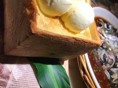 面包诱惑-绿茶餐厅(西湖银泰百货店)