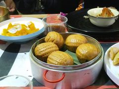 黄金小馒头-红钳侠小龙虾·烧烤(中赢康康谷店)