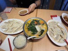 -喜家德虾仁水饺(东方宝泰店)