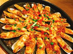 -北李妈妈菜·虾爬子大锅贴(贵和店)