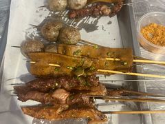 -串小白烧烤(金沙洲店)