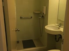 -锦江之星旅馆上海新国际博览中心店-停车场