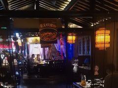-绿茶餐厅(松江万达店)