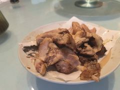 招牌风沙鸡-凯鸽酒楼(操场城店)