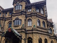 -马勒别墅·中餐厅