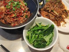 -味上湘菜馆(阿波罗店)