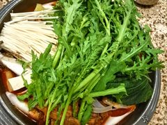 -真利味·脊骨火锅·正宗韩国料理(韩乐坊店)