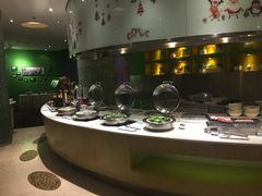 -上海浦东丽晟假日酒店-多瑙河全日餐厅