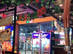 大堂-·缸桶屋·韩式牛肋条自助烤肉(西湖D11店)