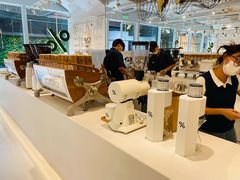 -% Arabica阿拉比卡咖啡(前滩太古里店)