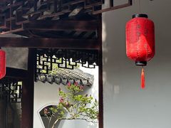 -上海醉白池公园