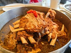 -蝎王府羊蝎子(虎坊桥总店)