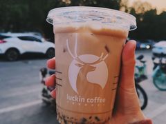 -瑞幸咖啡(淮安大学城店)