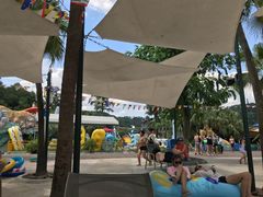 -重庆海昌加勒比海水世界