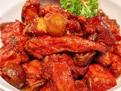 -五谷丰登农家院·地道胶东菜·海鲜烧烤(威海店)