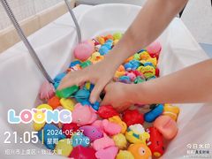 -龙格亲子游泳·水育早教运动中心(上虞钱江中心)