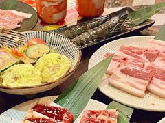 -肉仓焼肉バー(烟台山店)